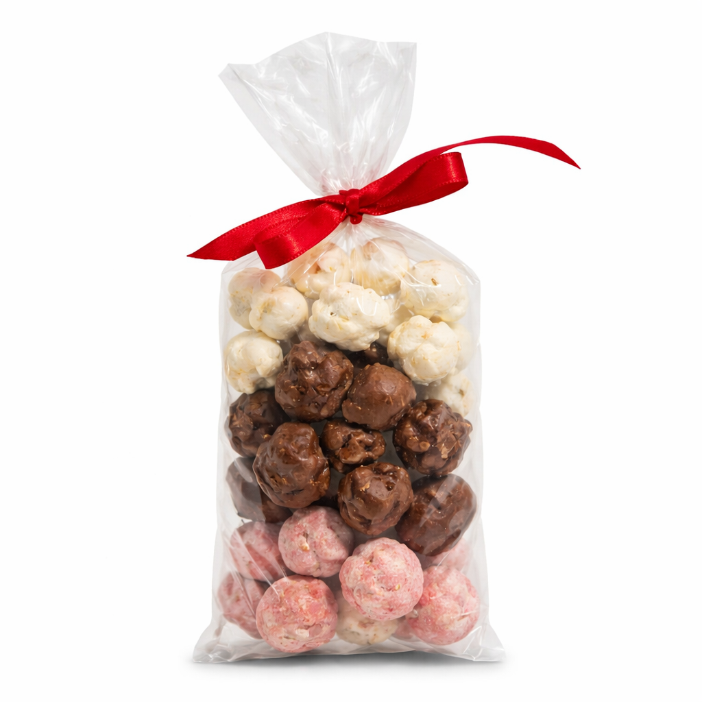 Pipoca Gourmet em Guarulhos | Sabores Artesanais para Festas e Eventos