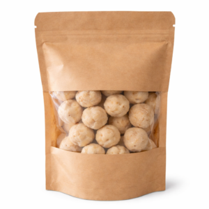 Pipoca Gourmet no Stand-Up (Saco Kraft)